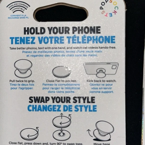 🆕Popsocket PopGrip (Turtle) - Picture 4 of 5